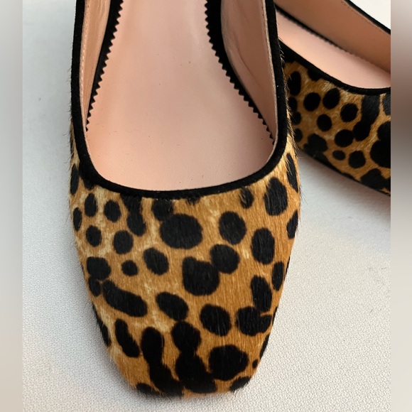 J. Crew Leopard Flats - Picture 5 of 6